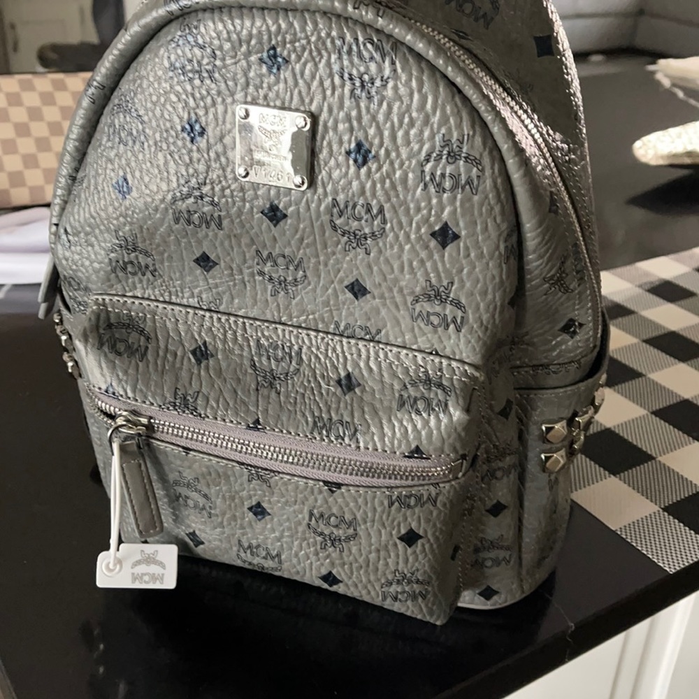 Mcm economic backpack